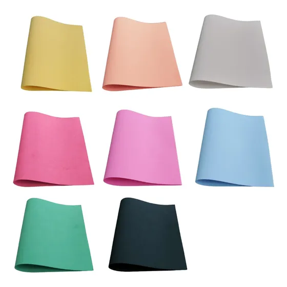 Pacote Folha De Eva 40x60 Cm Com 10 Unid.