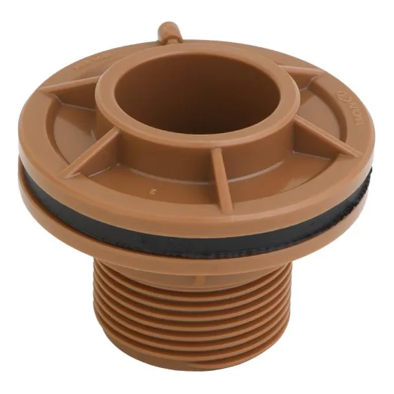 Adaptador Flange Caixa D'água Soldável Krona - 40mm X 1.1/4 