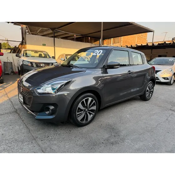 Suzuki Swift Boosterjet 1.0 Turbo