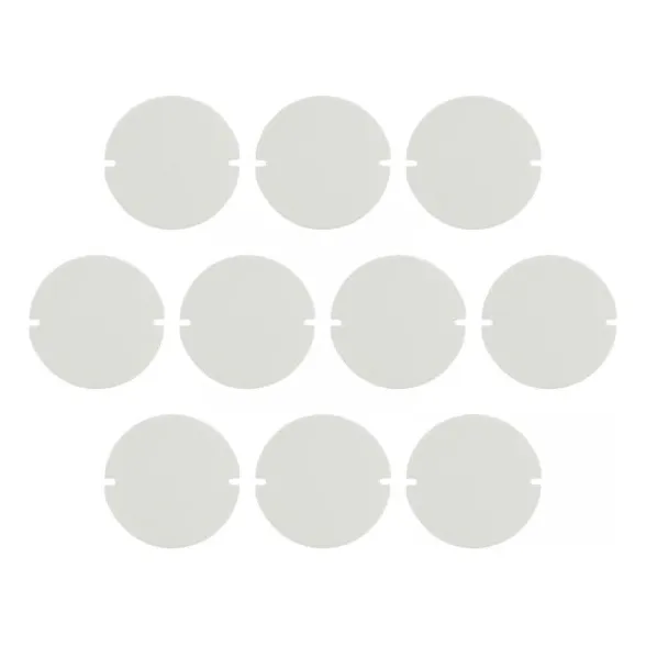 3 X 10 Piezas De Juntas De Repuesto Para Estera De 125x2mm