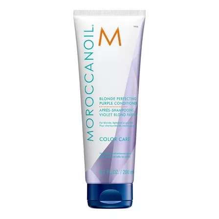 Moroccanoil Acondicionador  Matizador Violeta Rubios