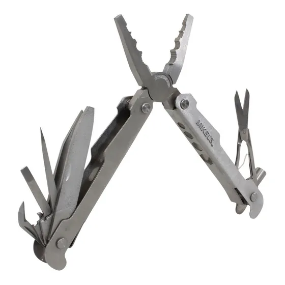 Multiherramienta 28 En 1 Con Estuche Mikels Herramienta