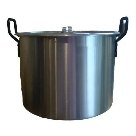 Olla De Aluminio De 40 Litros Ollas Con Tapa