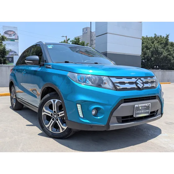 Suzuki Vitara 1.6 Glx At