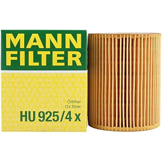 Filtro De Aceite De Motor Bmw E36 E46 E39 E60 X3 X5
