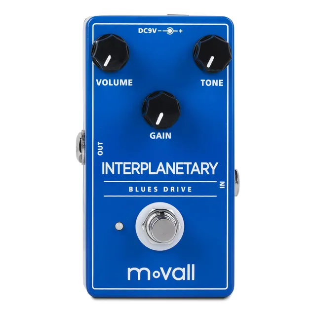 Movall Mp-100 A Mp-112 Pedales Effeito Guitarra-studio