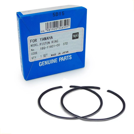 Set Aros De Piston Yamaha Dt 125 56mm Tkrj Japon Set Aros De Piston Yamaha Dt 125 56mm Tkrj Japon