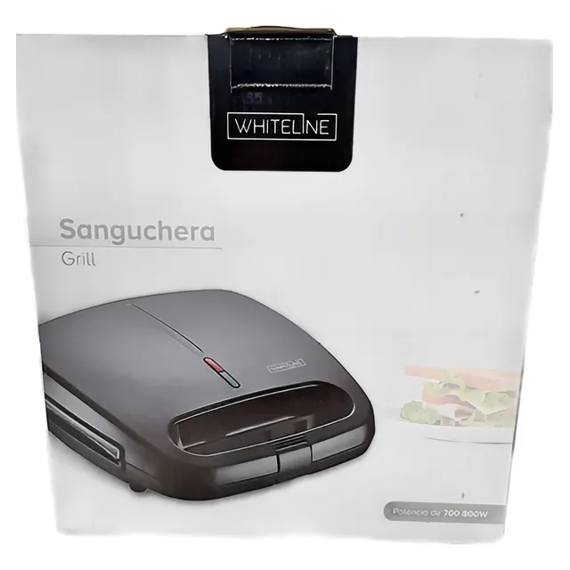Sanguchera Grill Whiteline