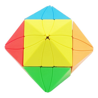 Cubo Mágico Lefun Eagle Eye Strange Shape Cubo Stickerless Cubo Mágico Lefun Eagle Eye Strange Shape Cubo Stickerless