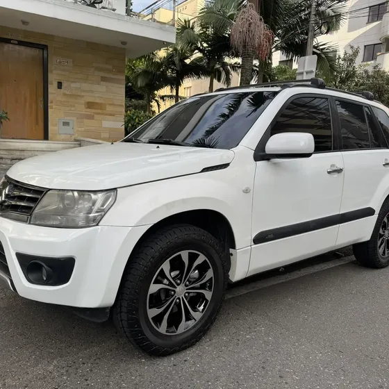 Suzuki Grand Vitara 2019 2.4 Sz Glx Sport 4x4 Aut