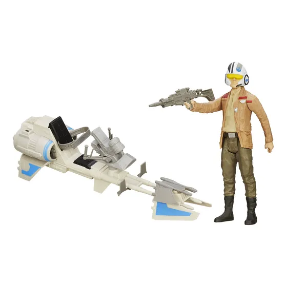 Star Wars Moto Speeder