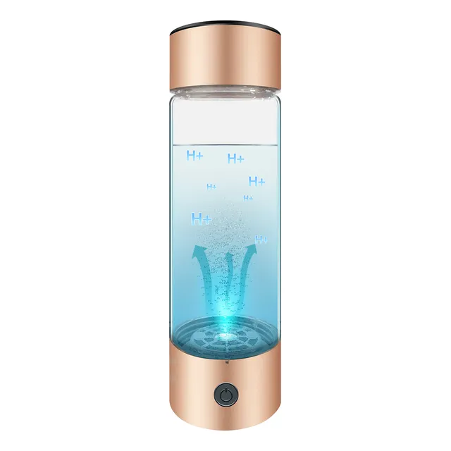 Generador De Agua De Hidrógeno Con Tecnología Pem Spe 330 Ml