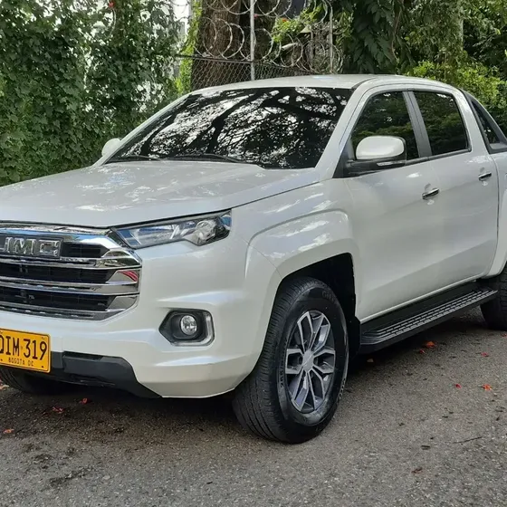 JMC Jx 2024 2.0 Vigus Plus Diésel Mt. 4x4