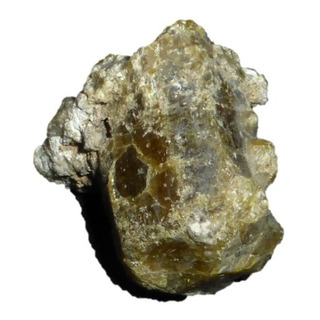 Mineral De Colección Vesubiana Cristal Mineral De Colección Vesubiana Cristal