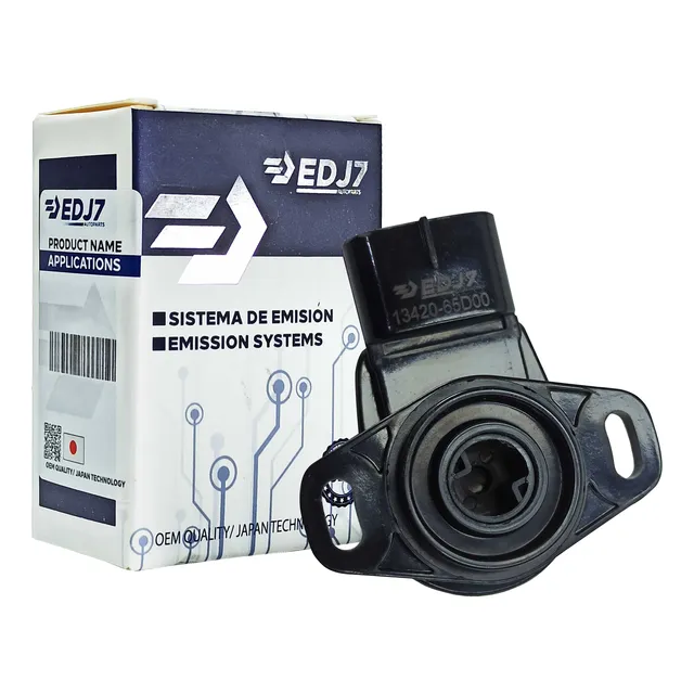 Sensor Tps Vitara 1.6 Grand Vitara 2.0 2.7 Xl5 Xl7 J3