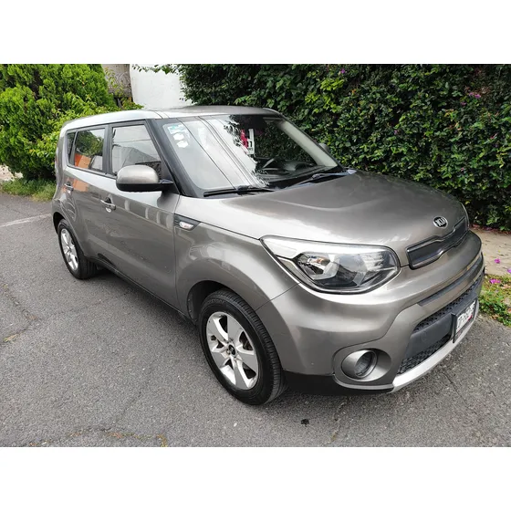 Kia Soul 1.6 Lx At