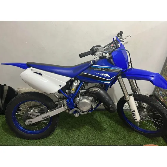 Yamaha Yz 85 Modelo 2014