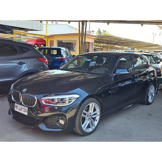 Bmw 120 Look M At