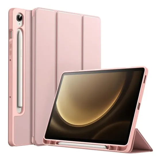 Funda Flip Cover para Samsung Galaxy Tab S10 Lite, S9 FE y S9 (11\