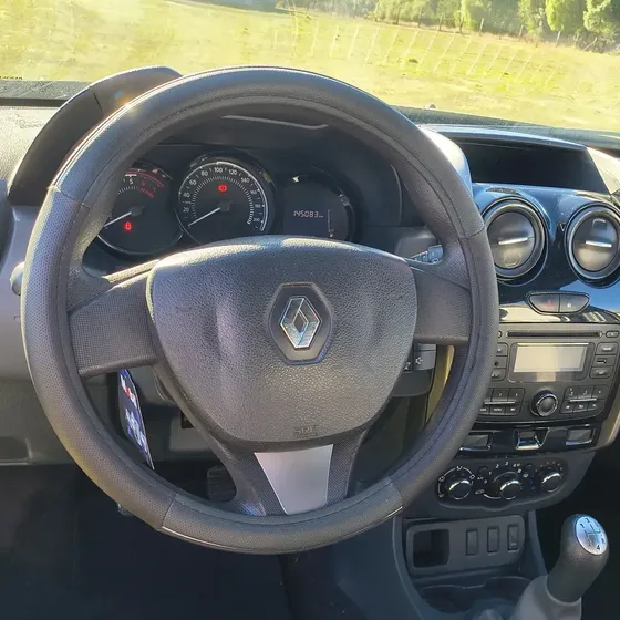 Renault Duster 2017 1.6l Life 5mt 4x2 2017 usado en Temuco