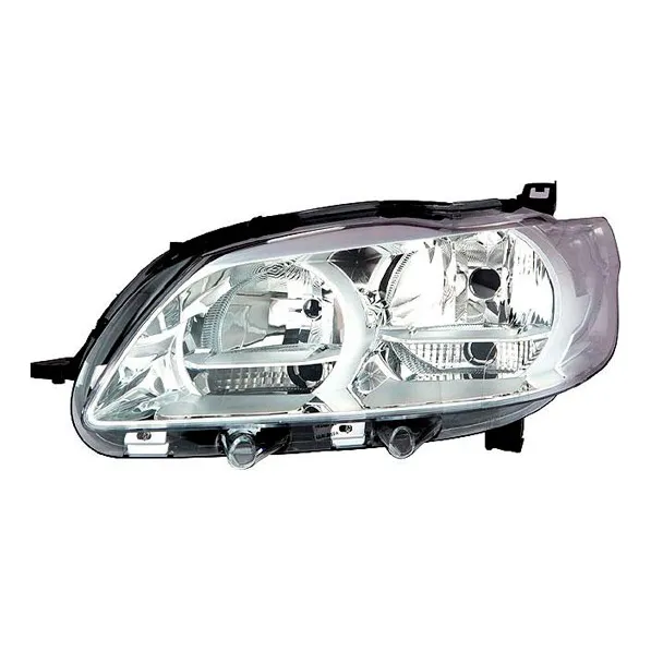 Semioptica Faro Delant Peugeot Izq Peugeot 301 Hasta 2017
