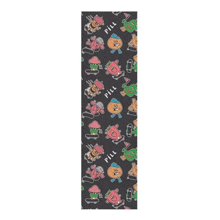 Lija Pill Skate Party Vert Griptape | Laminates