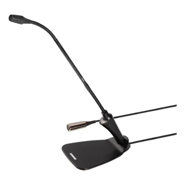 Microfono Shure Cvg12d-b/c Condensador Centraverse Con Base