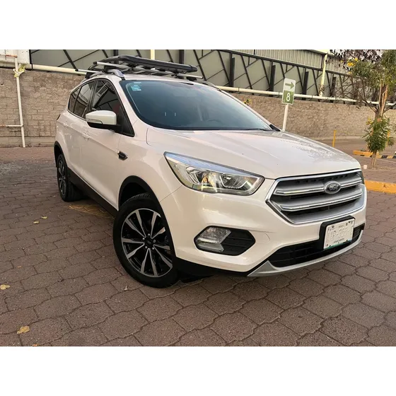 Ford Escape 2.5 S Plus At
