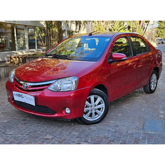 Toyota Etios 1.5 Sedan Xls