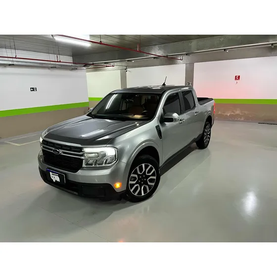 Ford Maverick 2.5 Lariat Hybrid Aut. (hev) 4p Hibrido