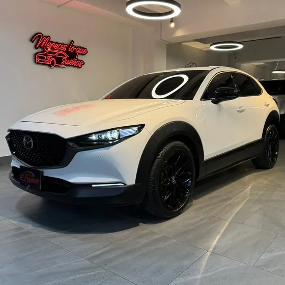 Mazda Cx-30 2026 2.5 Grand Touring Lx Carbon Edition Awd At