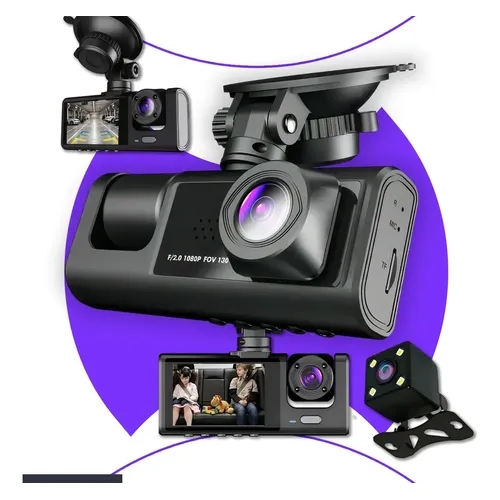 Câmara De Vigilância 70mai Dash Cam 4k Omni X800 | MercadoLivre