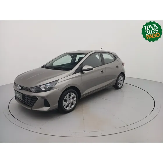 Hyundai Hb20 1.0 12v Flex Comfort Plus Manual