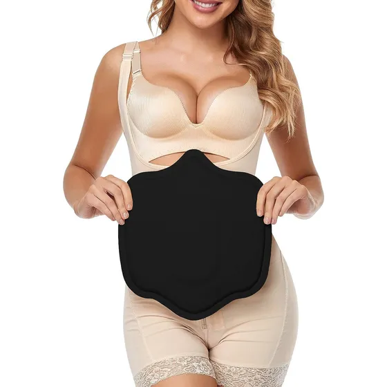 Tabla Abdominal De Espuma Lipo Tabla Para Aplanar El Vientre