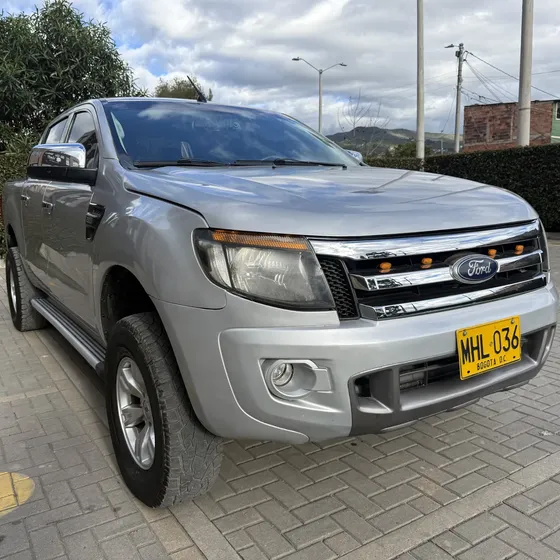 Ford Ranger 2014 2.2 Xl