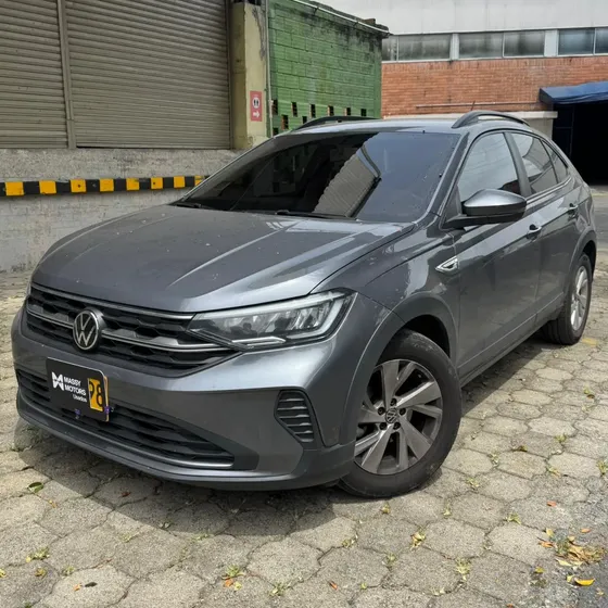 Volkswagen Nivus 2022 Comfortline 1.0l Tsi At