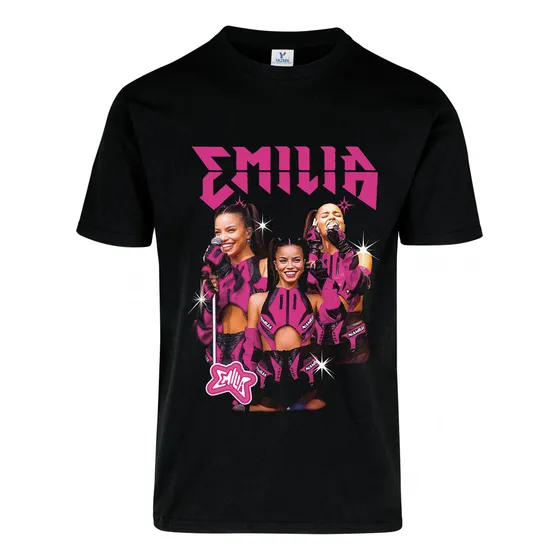 Remera: Emilia Mernes Memoestampados