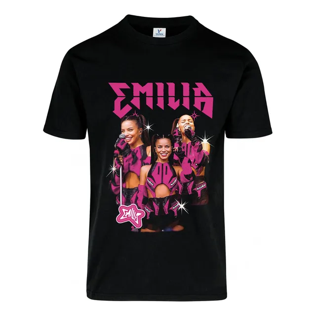 Remera: Emilia Mernes Memoestampados