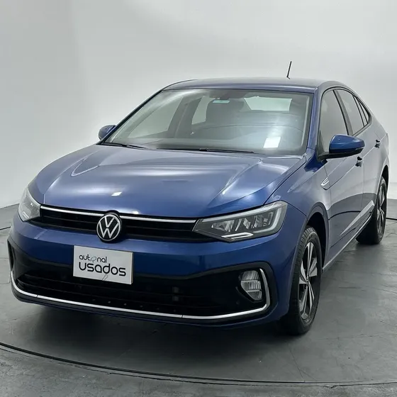 Volkswagen Virtus 2025 Virtus Comfortline Select Tsi 1.0 Aut