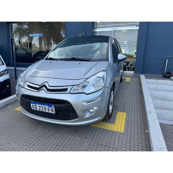 Citroën C3 1.6 Vti 115 Shine