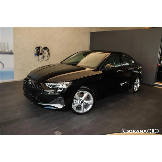 Audi A3 2.0 Tfsi Gasolina Sedan Advanced S-tronic