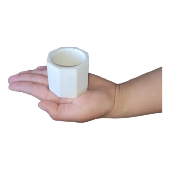 Maceta Octagono Souvenir Pack 15 Unidades