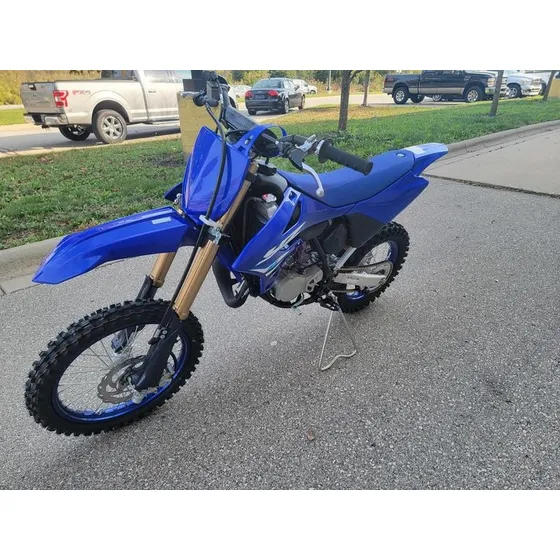 2025 Yamaha Yz85