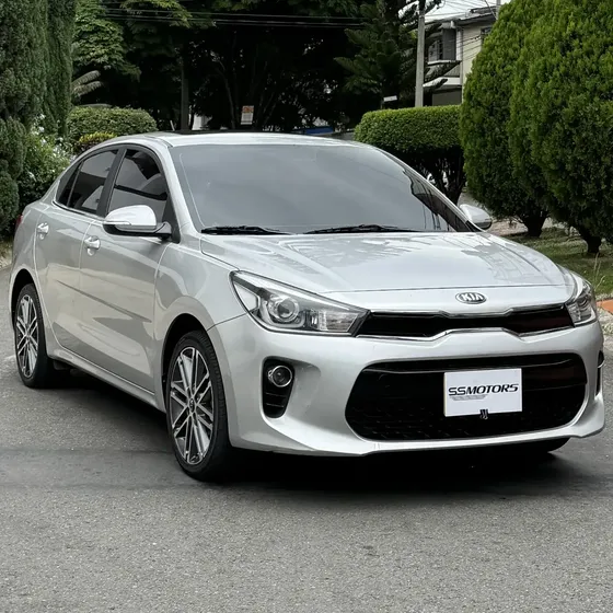 Kia Rio 2021 1.4 Zenith Sd Mt