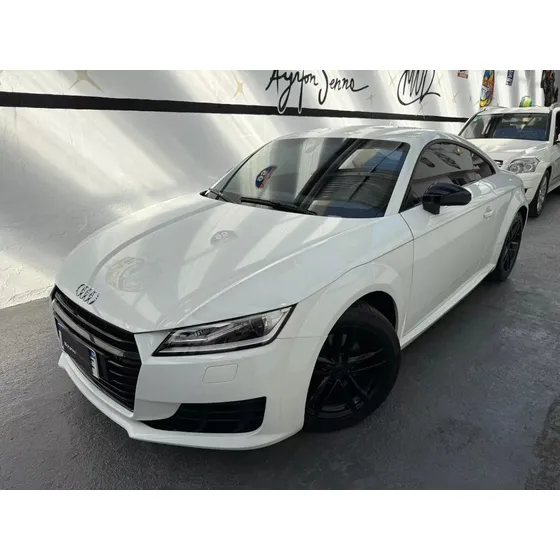 Audi Tt 2.0 T Fsi 230cv