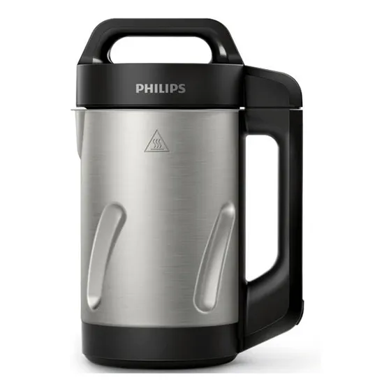 Philips Soup Maker Hr2203/80 Máquina Para Sopas Purés Batido Color Gris