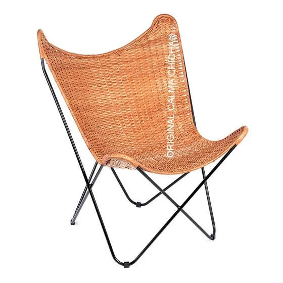 Sillon Bkf De Mimbre