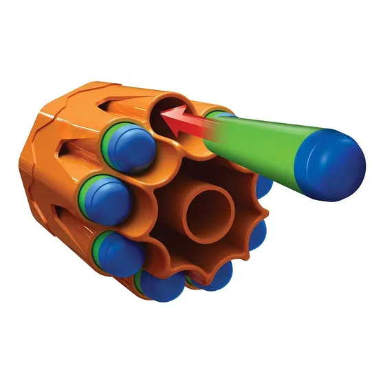 Zona De Dardos Legendfire Powershot Blaster