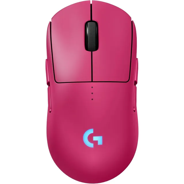 Mouse Logitech G Pro 2 Lighspeed Rosa
