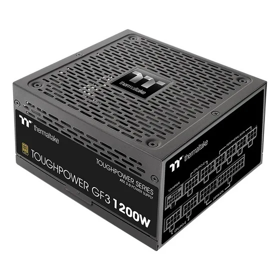 Fonte Thermaltake Toughpower 1200w Gf A3 Fullmod 80p Gold